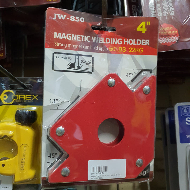 Arrow Magnetic Welding Holder | Model : MWH- Magnetic Arrow Aiko 