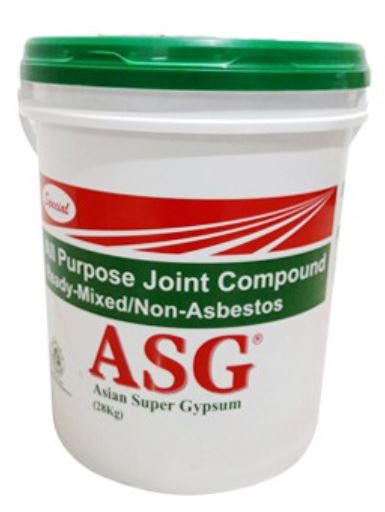 ASG Joint Compound 28Kg | Model : PUTTY-ASG ASG 