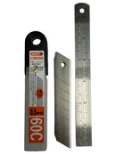 Assist Pen Knife Blade L-100 SK4/60C (18mm) 10pc | Model : PKB-AS Pen Knife Blade Assist 