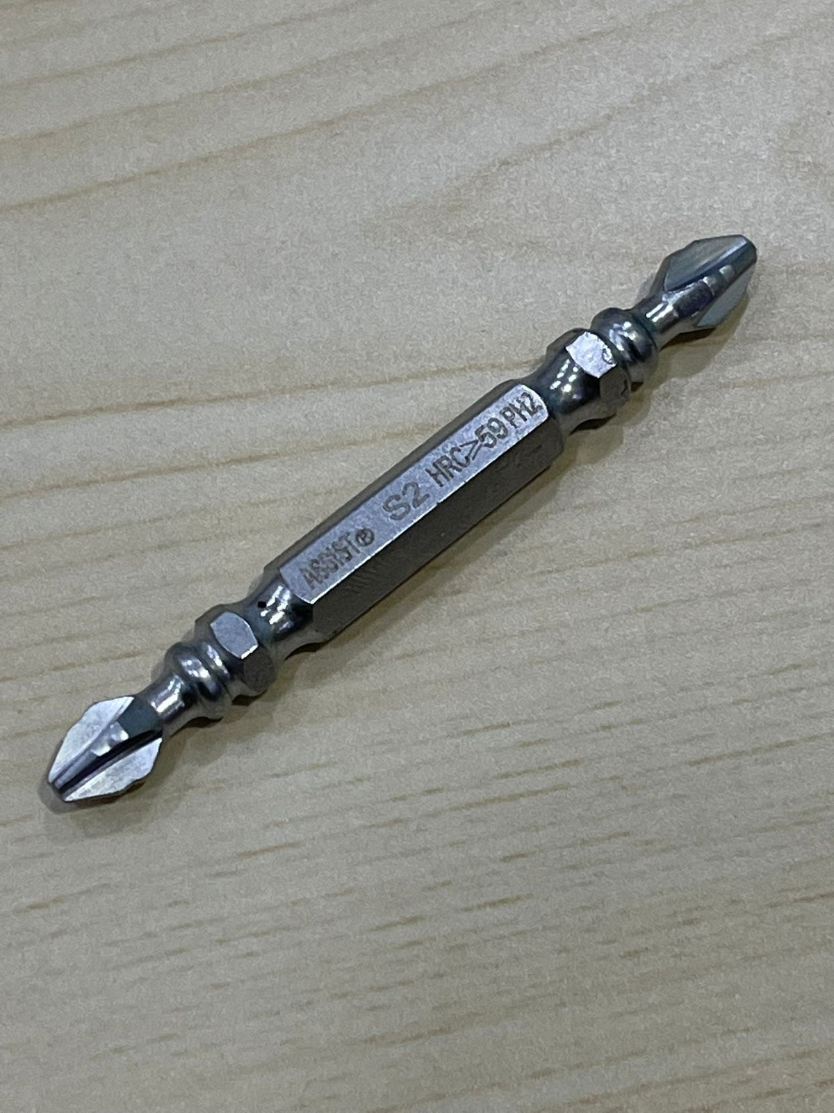 Assist Power 65mm/110mm (Screwdriver) Bit PH2 (Philip Cross) | Model :