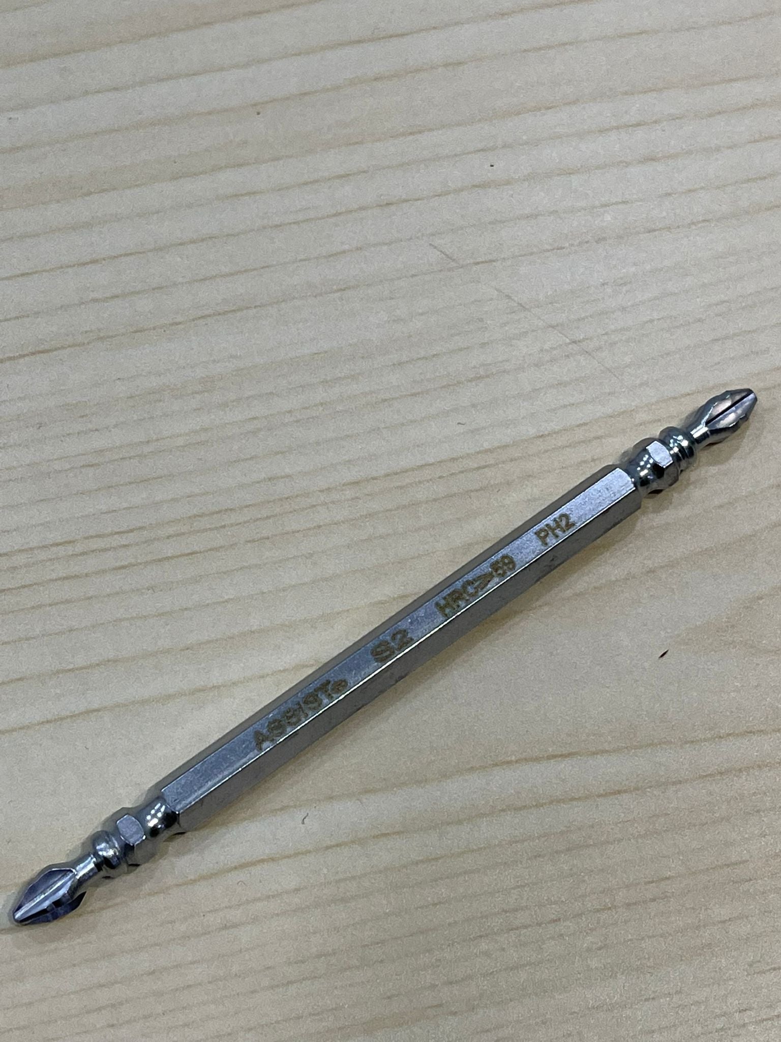 Assist Power 65mm/110mm (Screwdriver) Bit PH2 (Philip Cross) Model