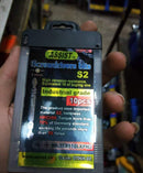 Assist Power Bit 2X110 (Hex) (priced per piece) | Model : PB4-ASH2110 Assist 