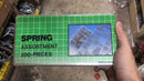 Assorted Compression Spring Rc231 200Pcs | Model : SPRING-RC231 Aiko 