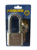 Assure Padlock | Model : PL-AS Padlock ASSURE 50MM (Long Ear) 