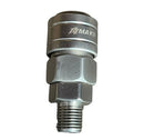 Auto Quick Coupling OSM | Model : QC-O Quick Coupling Aiko 