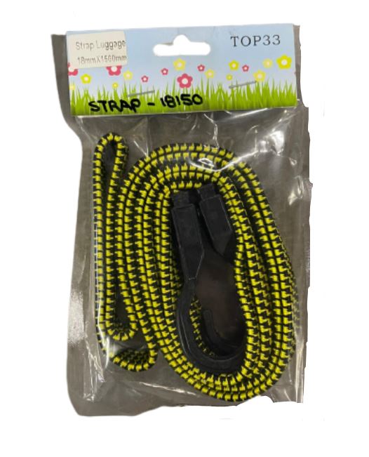 Bagaj Elastic Cord (Strap Luggage) | Model : STRAP- Strap Aiko 