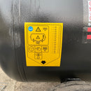 Balma 10Hp 2 stage Air Compressor | Model : B7000/270 CT10 | 270L Tank & 415V (3 Phase) Air Compressor BALMA 