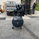 Balma 10Hp 2 stage Air Compressor | Model : B7000/270 CT10 | 270L Tank & 415V (3 Phase) Air Compressor BALMA 