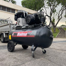 Balma 10Hp 2 stage Air Compressor | Model : B7000/270 CT10 | 270L Tank & 415V (3 Phase) Air Compressor BALMA 