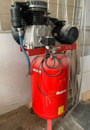 Balma 10Hp 270L 415V Vertical Air Compressor | Model : B70/270 VT10 Air Compressor Balma 
