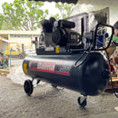 Balma 3HP 150L Belt Driver Single Stage Air Compressor | Voltage : 230V (NS19/150 CM3), 415V (NS19/150 CT3) Air Compressor BALMA 