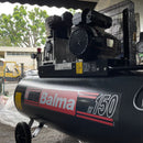 Balma 3HP 150L Belt Driver Single Stage Air Compressor | Voltage : 230V (NS19/150 CM3), 415V (NS19/150 CT3) Air Compressor BALMA 