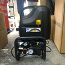 Balma Silent Compressor with 1Hp 6L 240V | Model : MIZAR-1 Silent Compressor Balma 