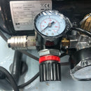 Balma Silent Compressor with 1Hp 6L 240V | Model : MIZAR-1 Silent Compressor Balma 