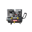 BALMA/ABAC 2HP 27L 240V AIR COMPRESSOR MODEL: NS12S/27 CM2 MADE IN ITALY WARRANTEE SIX MONTHS NO INCLUDE MOTOR BURN - Aikchinhin