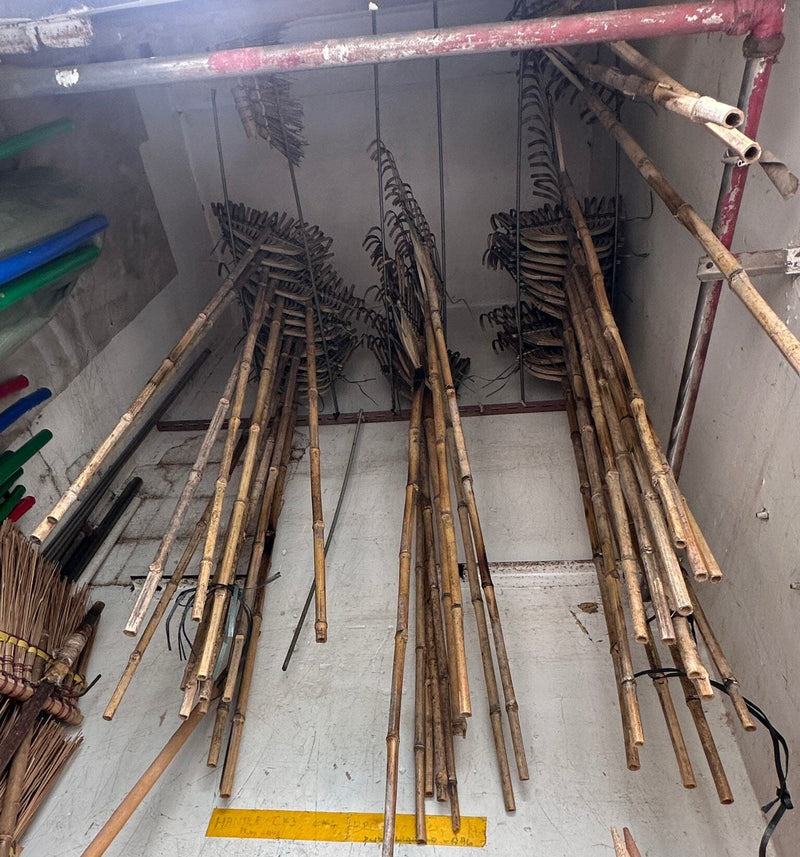 Bamboo Rake Bamboo Rakes Aik Chin Hin 