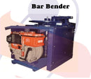 Bar Bender & Cutter 42Mm C/W Rv125 Vikyno Diesel Engine | Model : RBB-B42+C42 Bar Bender & Cutter Aiko 