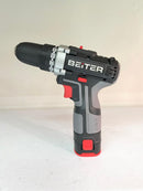 Beiter 16V 2.0Ah Cordless Driver Drill | Model : BT420-16V Cordless Driver Drill Beiter 