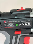 Beiter 16V 2.0Ah Cordless Driver Drill | Model : BT420-16V Cordless Driver Drill Beiter 