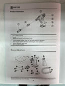 Beiter 16V 32 N.m Cordless Power Impact Driver Drill Two-Poexe Pack | Model : BT420-BTKIT05 Cordless Power Impact Driver Drill Beiter 