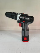 Beiter 16V 32 N.m Cordless Power Impact Driver Drill Two-Poexe Pack | Model : BT420-BTKIT05 Cordless Power Impact Driver Drill Beiter 
