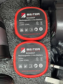 Beiter 16V 32 N.m Cordless Power Impact Driver Drill Two-Poexe Pack | Model : BT420-BTKIT05 Cordless Power Impact Driver Drill Beiter 