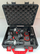 Beiter 16V 32 N.m Cordless Power Impact Driver Drill Two-Poexe Pack | Model : BT420-BTKIT05 Cordless Power Impact Driver Drill Beiter 