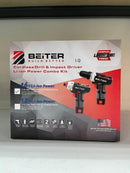 Beiter Cordless impact Driver | BM418-16V 