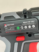 Beiter 16V Cordless Impact Driver Combo Kit + Cordless Drill W/2.0Ah | Model : BT420-BTKIT01 Cordless Impact Driver Baiter 