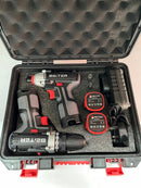Beiter Cordless impact Driver | BM418-16V 