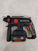 BEITER 20V Brushless Cordless Rotary Hammer Drill | Model: BRH70-20V Cordless Rotary Hammer Drill BEITER 
