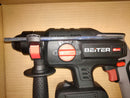 BEITER 20V Brushless Cordless Rotary Hammer Drill | Model: BRH70-20V Cordless Rotary Hammer Drill BEITER 