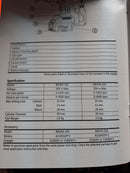 BEITER 20V Brushless Cordless Rotary Hammer Drill | Model: BRH70-20V Cordless Rotary Hammer Drill BEITER 