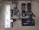 Beiter 20V Cordless Combo Kit | Model : BRH60-BTKIT02 Cordless Combo Kit Beiter 