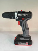 Beiter 20V Cordless Combo Kit | Model : BRH60-BTKIT02 Cordless Combo Kit Beiter 