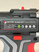 Beiter 20V Cordless Combo Kit | Model : BRH60-BTKIT02 Cordless Combo Kit Beiter 