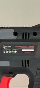 Beiter 20V Cordless Combo Kit | Model : BRH60-BTKIT02 Cordless Combo Kit Beiter 