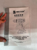 Beiter 20V Cordless Combo Kit | Model : BRH60-BTKIT02 Cordless Combo Kit Beiter 