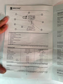 Beiter 20V Cordless Combo Kit | Model : BRH60-BTKIT02 Cordless Combo Kit Beiter 