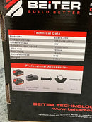 Beiter BA618-20V Cordless Angle Grinder 20V Brushless with 5.0Ah Batt Li-Ion 4" & Charger | Model : BA618-20V Cordless Angle Grinder Beiter 