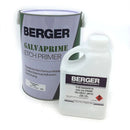 Berger Etching Primer Green (4kg) With 1L Hardener Paint Berger 