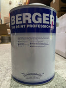 Berger Luxol 1000 Under Coat White 5L | Model : P-B1000W Berger 