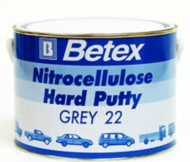 BETEX Hard Putty (GREY 22) | Model : PUTTY-B Putty Betex 