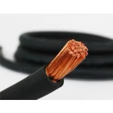 Black 91m Energy Turbo Welding Cable | Model : WC5-ET Welding Accessories Aiko 