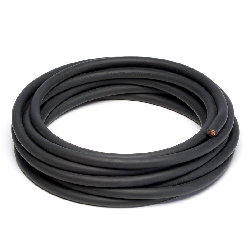 Black 91m Energy Turbo Welding Cable | Model : WC5-ET Welding Accessories Aiko 