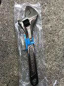 Hibo Black Adjustable Wrench | Sizes : 8", 10", 12", 15", 18", 24" - Aikchinhin