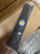 Black Cable Tie | Model: CTB- Aiko 24" x 9.0MM 