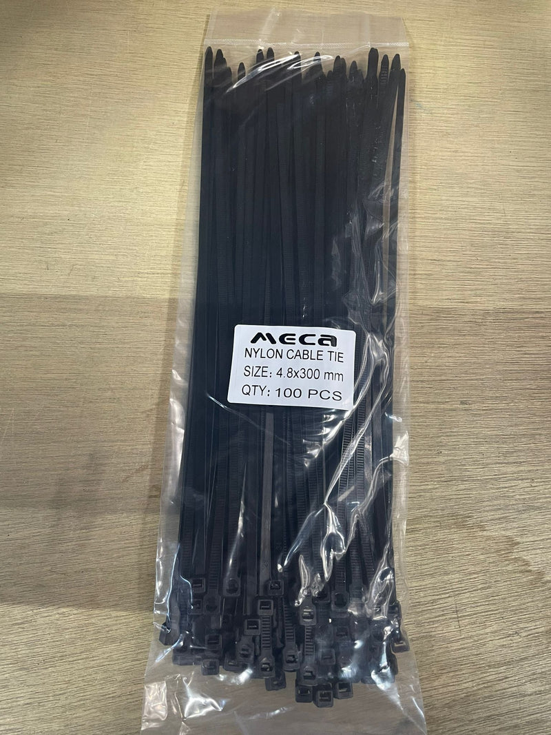 Black Cable Tie | Model: CTB- Aiko 