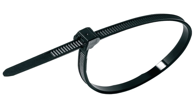 Black Cable Tie | Model: CTB- Aiko 