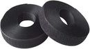 Black Velcro Fastener Hook & Loop (25mm X 25m) Model :